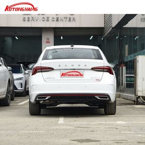 Skoda Octavia 1.4T 150HP 7DCT Sedán de Lujo de Segunda Mano - Inspección <span class=keywords><strong>Oficial</strong></span> Certificada - Product Image 3