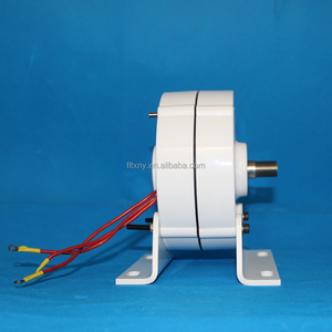 Generador Eólico Vertical, Alternador de Corriente Alterna, Generador Magnético de Fábrica 1kw 500w 800w 200w 300w - Product Image 2