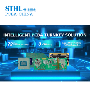 Tùy biến điện tử pcba in bảng mạch <span class=keywords><strong>PCB</strong></span> lắp ráp cho máy tính bảng - Product Image 5