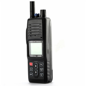 Radio VHF Portátil a Prueba de Explosiones Yause Standard Horizon HX400IS, Radio Marina LMR - Product Image 1