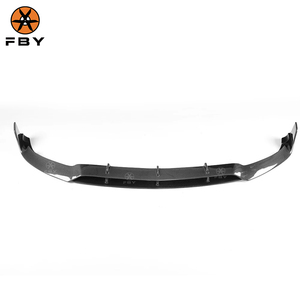 Labbro Paraurti Anteriore di Alta Qualità in Fibra di Carbonio Stile BS per Mercedes Benz <span class=keywords><strong>W205</strong></span> Classe C C63 Berlina 2017+ Kit Carrozzeria in Fibra di Carbonio - Product Image 4