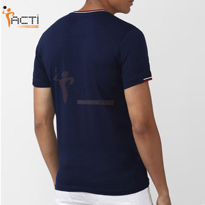 เสื้อยืดสำหรับผู้ชายสีทึบเสื้อยืดผู้ชายสำหรับผู้ใหญ่ - Product Image 3