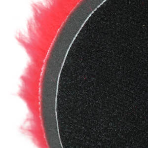 Polisseuse en <span class=keywords><strong>laine</strong></span>, à double <span class=keywords><strong>action</strong></span>, 100% <span class=keywords><strong>laine</strong></span>, 5 pouces, pour soins automobiles, style japonais - Product Image 6