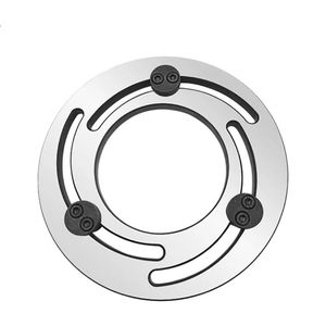 10 "JAWボーリングリング用CNCラチェチャックソフトトップJAWS - Product Image 4