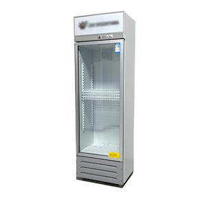 Usine Supermarché Réfrigérateur à porte en verre Armoire à boissons froides Armoire à boissons réfrigérées pour Pepsi et <span class=keywords><strong>Coca</strong></span> <span class=keywords><strong>Cola</strong></span> - Product Image 5