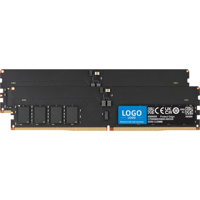DDR5 Memory 16GB 32GB 64GB 6400MHz Ram Laptop Memory Ddr5 ram 64gb Compatible with 13th Gen Core