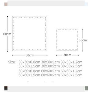 Numéro d'équité lettre dessin animé Eva développement <span class=keywords><strong>tapis</strong></span> de jeu bébé <span class=keywords><strong>tapis</strong></span> de jeu <span class=keywords><strong>mousse</strong></span> Puzzle <span class=keywords><strong>tapis</strong></span> - Product Image 6
