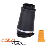 Kits de suspension pneumatique avant gauche pour Land Rover Range Rover L322 kits de réparation de ressort pneumatique sac RNB000750 RQL000014 LR006201
