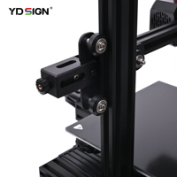 Imprimante 3D grand format Machine d'impression de modèles 3D FDM à mouvement stable pour la maison ou l'éducation
