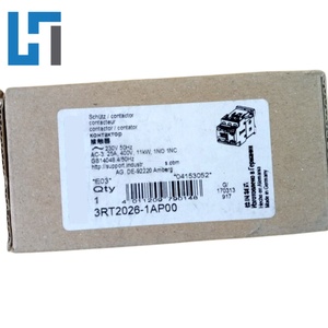 โมดูลคอนแทคเตอร์ AC-3 3RT2026-1AP00 3RT20261AP00ตัวควบคุมการเขียนโปรแกรม PLC ของแท้สินค้าใหม่ - Product Image 1