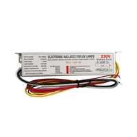 Transformador de lámpara Uvc fuente de alimentación germicida para lámpara, balasto eléctrico, T5, 40W, 36W, 20W, para lámpara germicida