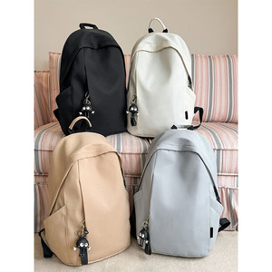 Custom High Quality 200pcs Print Logo Men Casual Computer Waterproof School Rucksack Bag Oxford <b>Laptop</b> <b>Backpack</b> - Product Image 2