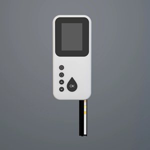 Xách tay TS-1000 kỹ thuật số chất lượng nước Tester đa-thông số tùy chỉnh hỗ trợ OEM - Product Image 2