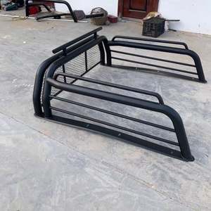 Barra Antivuelco Ajustable Personalizada para Camioneta, Barra de Apoyo con 15 Agarraderas para Silverado 1500 - Product Image 4