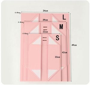 Custom With Ribbon Foldable Set Boxes for Presentations and Groomsmen Proposal <b>Present</b> Promotion Gift - Product Image 3