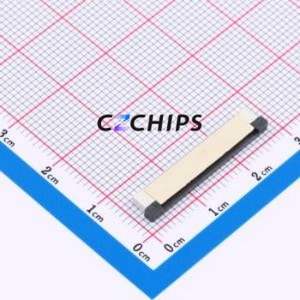 LW0520031-420R-001 FFC/FPC Connector SMD,P=0.5mm,Horizontal Mount Connector Drawer Type Top Contact 42P 0.5mm - Product Image 1