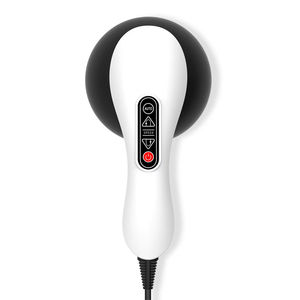 Ekang-Masajeador Electrónico para Esculpir Músculos, Masajeador de Cuerpo Completo, Tono Giratorio, con 8 Cabezales, para Relajarse Muscularmente, para Hombre y Mujer, con 2 Unidades - Product Image 5