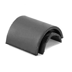 Bague de barre anti-roulis POUR IVECO EuroStar Stralis 8189831 <span class=keywords><strong>SAMPA</strong></span> 060.045 46x74x70mm - Product Image 1