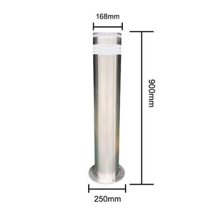 ไฟสนามสนามพลังงานแสงอาทิตย์ LED ถอดออกได้สำหรับสวน - Product Image 1