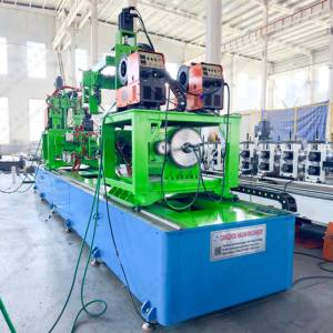 Máquina de Soldadura de Vigas de Caja Totalmente Automática - Product Image 3