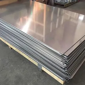 Wholesale Low-priced Sales Of High-quality Products 316 Stainless Steel Plate 8mm Thick Stainless Steel Plate
