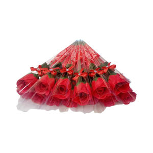 ดอกกุหลาบอมตะราคาพิเศษ ดอกเดี่ยว สำหรับวันวาเลนไทน์ ปี 2026 - Product Image 2