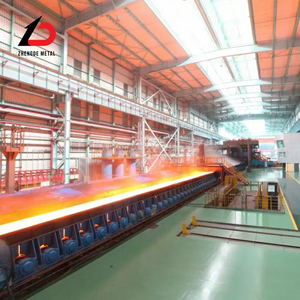 แผ่นเหล็กคาร์บอนรีดร้อน ASTM A36 Q235 SS400 เกรด 5 มม. 6 มม. - Product Image 4