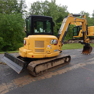 Excavatrice Cat305.5E Offre Spéciale d'occasion 90% neuve avec les composants de base de 305.5E de haute qualité, y compris la pompe à moteur - Product Image 3