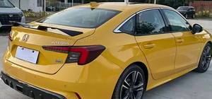 Alerón Trasero para Honda Integra 2022 2023, Pieza Exterior de Plástico ABS, Alerón para Maletero Trasero, Accesorios para Automóviles - Product Image 4