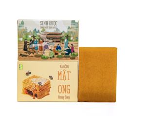 Jabón de miel de cúrcuma Premium de gran venta, hierbas naturales, blanqueamiento orgánico sólido, hidratante, baño corporal antiacné, procesado en frío - Product Image 1