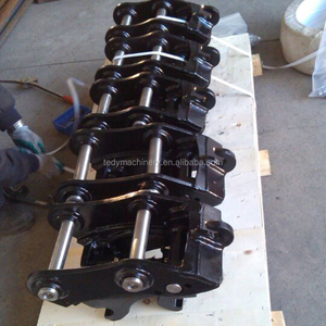 <span class=keywords><strong>DOOSAN</strong></span> 55 DAEWOO DH50 55 excavadora utilizada archivo adjunto de acoplamiento rápido hitch acoplamiento rápido para la venta - Product Image 4