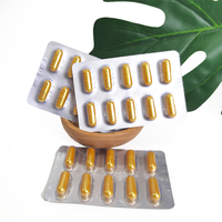 Compléments alimentaires à base de plantes, capsule de racine de maca pour moi, prix de gros
