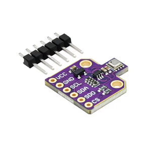 Sensor Digital de Temperatura, Humedad y Presión BME680 CJMCU-680, Módulo de Sensor de Alta Altitud, Placa de Desarrollo BME680 <span class=keywords><strong>BO</strong></span> SCH - Product Image 3