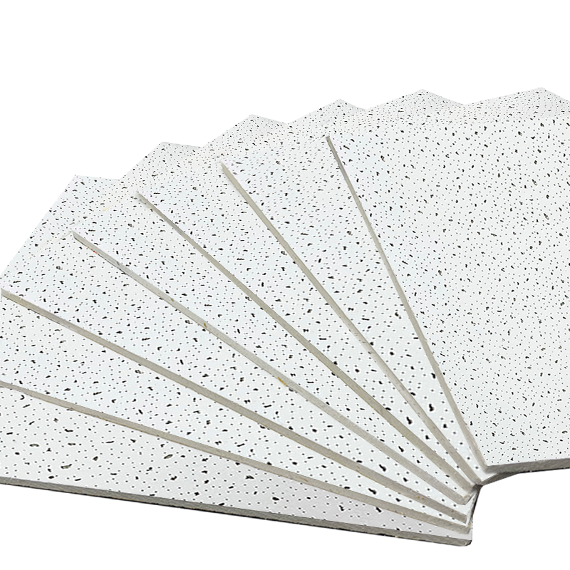 Office Building Use Mineral Wool Sound