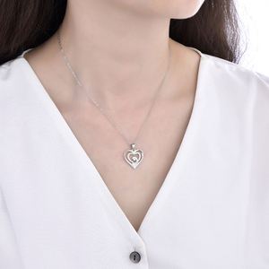 Opal Tennis Necklace <b>Cross</b> Border Multi Premium Source Factory China Deer Antler Inlay Verified Material Origin Gift for Her - Product Image 4