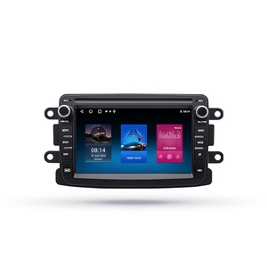 Display IPS da 7 pollici TOPSOURCE per <span class=keywords><strong>Renault</strong></span> Renodacia, sistema Android per navigazione e controllo centrale dell'auto, compatibile con cellulari. - Product Image 1