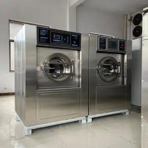 Commercial Laundry Machine Industrial Washing Machine 2024 New Design