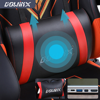 Chaise pivotante ergonomique pour ordinateur de Gaming, pour PC Gamer, mobilier de bureau, nouveau Design, vente en gros,