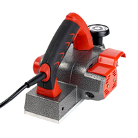 Raboteuse électrique pour le travail du bois 82 mm, outils de jardin puissants, ensembles d'outils électriques, outils de travail du bois de bonne qualité