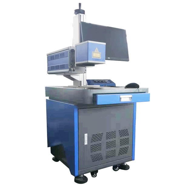 30W 60W 100W 150W Co2 Laser Marking Machine Price