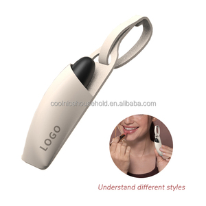 New Design Silicone Chapstick Holder <b>Lipstick</b> Sleeve Pouch Lip Balm Portable Pocket Lip Gloss Tube Holder - Product Image 4