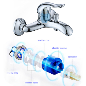 Смеситель для раковины из нержавеющей стали - Product Image 3