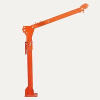 Nouvelle palan électrique manuel à chaîne en acier de 800 kg pour travaux de construction montés sur voitures et camions