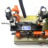 Machine à découper et copier les clés multifonctionnelle 238BS, duplicateur de clés, 220v/50hz ou 110v/60hz, emballage en coffret en bois