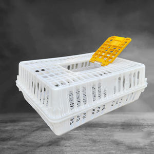 Jaulas de Plástico <span class=keywords><strong>para</strong></span> Aves de Corral <span class=keywords><strong>para</strong></span> Transportar Pollos Vivos, <span class=keywords><strong>Jaula</strong></span> de Transporte <span class=keywords><strong>en</strong></span> <span class=keywords><strong>Venta</strong></span> - Product Image 4