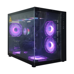 Meilleure offre I5-9400f de <span class=keywords><strong>bureau</strong></span> 32gb Ram 1tb Ssd Rtx1660s carte graphique Full <span class=keywords><strong>RGB</strong></span> Fans Ordinateur De <span class=keywords><strong>Bureau</strong></span> <span class=keywords><strong>Gaming</strong></span> ordinateur de <span class=keywords><strong>bureau</strong></span> - Product Image 1