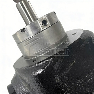 Bomba Hidráulica Rexroth A2VK122855107 Tipo Pistón, Instalación con Brida, Accionamiento por Motor, Flujo Variable - Product Image 2