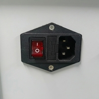 Boîtier en aluminium LS de type colonne, instrument pneumatique 8 voies avec fonction SPC, haute précision, protection IP55 pour les tests de processus