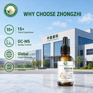 Ingrediente Naturale per la Produzione di Prodotti Skincare: Assoluta di Elemi (Canarium Luzonicum) per Creme e Lozioni <span class=keywords><strong>Viso</strong></span> di Lusso - Product Image 4