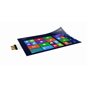 Écran tactile interactif transparent multi-touch, tactile à travers le verre, affichage holographique CT-TF, film tactile CT-TF - Product Image 4